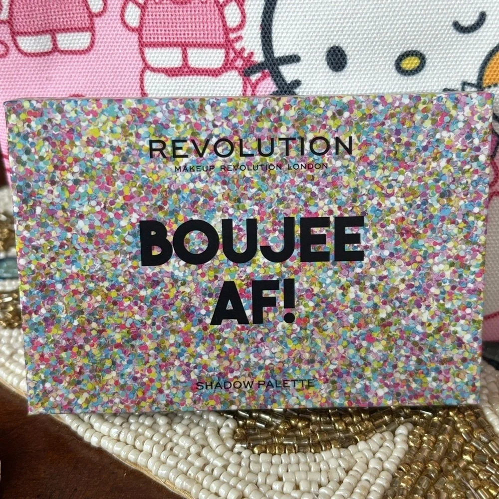 Revolution this amazing